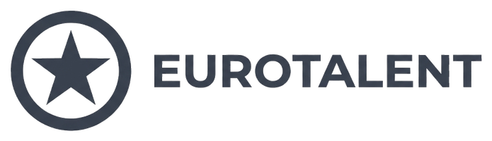 eurotalent agency logo