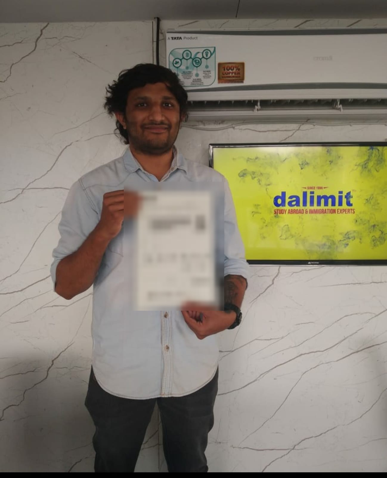 Rahul M. — IELTS Band Achieved